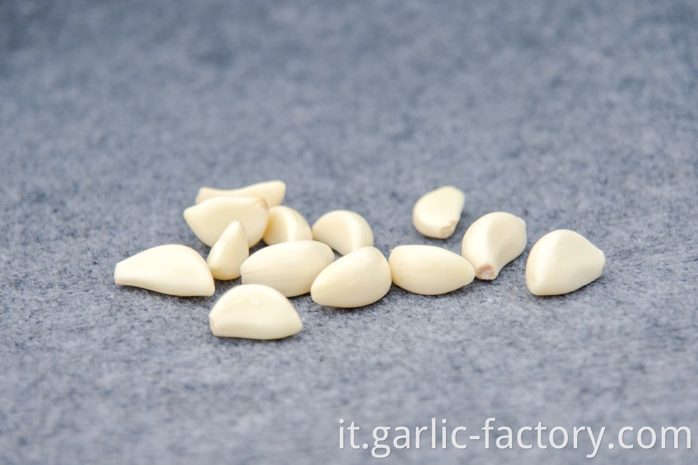 Supply Garlic New Season - cheap price